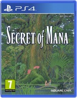 Secret of Mana Sony PlayStation 4 (PS4)