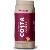 Kawa ziarnista Arabica Costa Coffee Caffe Crema Blend 1000 g