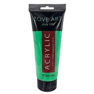 Farby akrylowe Loveart zielony 1 szt. 200 ml