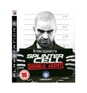 Tom Clancy's Splinter Cell: Double Agent Sony PlayStation 3 (PS3)