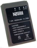 Akumulator Newell BLS-5 / BLS-50 1620 mAh do Olympus