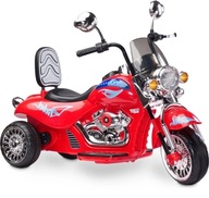 Motor Toyz Czerwony do 25 kg