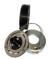 Сцепления климатизации zexel renault 116 / 120 mm фото, цена