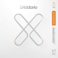 Mandolínové struny Daddario XS 11-40