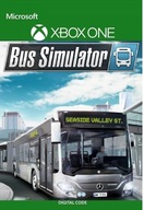 BUS SIMULATOR KLUCZ XBOX ONE/SERIES PL + BONUS Microsoft Xbox One
