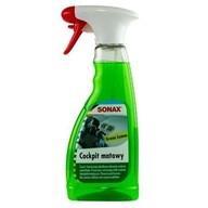 Preparat do kokpitów Sonax cytrynowy mat 500ml