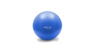 Piłka klasyczna 4fizjo 65 cm odcienie niebieskiego