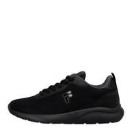 Fila buty sportowe tkanina czarny rozmiar 37