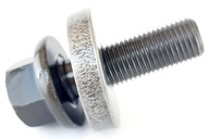 kobanページ Czarne kowbojki z zaokrągloną cholewką KS COLETTE