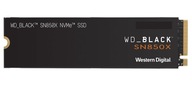 Dysk SSD Western Digital SN850X 1TB M.2 PCIe