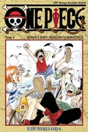 One Piece #01 Eiichiro Oda (15204335542) | Komiks Allegro