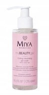 Miya Cosmetics myBEAUTYgel pielęgnujący żel do mycia i oczyszczania twarzy 140ml