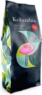 Káva zrnková Kolumbie 1 kg čerstvě pražená - 100% Arabica