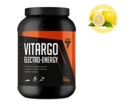 Vitargo electro proszek Trec Nutrition TREC VITARGO ELECTRO-ENERGY ELEKTROLITY smak cytrynowy 1050 g 1 szt.