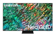 Telewizor QLED Samsung QE75QN90BAT 75" 4K UHD srebrny