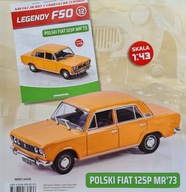Legendy FSO nr 12 = Fiat 125P MR 73