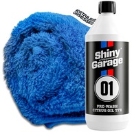 Shiny Garage Pre-Wash Citrus Oil 1L