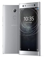 Smartfon Sony XPERIA XA2 3 GB / 32 GB 4G (LTE) srebrny