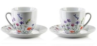 Filiżanka Mondex Joy porcelana 250 ml 6 szt.