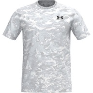 T-shirt męski okrągły dekolt Under Armour rozmiar XXL