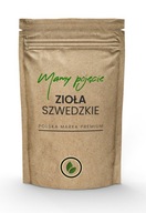 ZIOŁA SZWEDZKIE suszone zioła 1000g 1kg + gratis