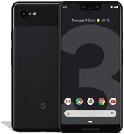 Smartfon Google Pixel 3 XL 4 GB / 64 GB 4G (LTE) czarny