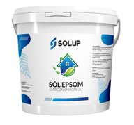 Siarczan magnezu sól epson Solup 5 kg