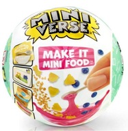 Miniverse Mini Foods: Cafe Seria 3