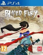 Bladed Fury Sony PlayStation 4 (PS4)