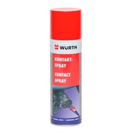 Spray do instalacji elektrycznej Wurth 300 ml