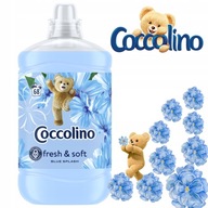 Coccolino Creations Blue Splash płyn do płukania tkanin 1,7L