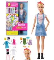 Lalka Mattel Barbie Kariera Niespodzianka GLH62