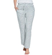 Cornette piżama damska bawełna 690/37 szary rozmiar XL