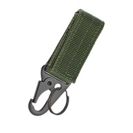Nylon Duty Belt Keepers with Key Holder Key Green