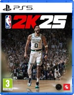 PS5 NBA 2K25