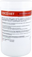 COCCI-VET 500 g - stop kokcydiozie i robakom