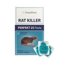 Trutka na szczury i myszy Rat Killer pasta 140g