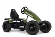 Pedálová motokára BERG Jeep Revolution BFR