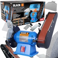 SZLIFIERKA STOŁOWA WIELOFUNKCYJNA 3w1 KAMIENIOWA TARCZOWA