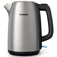 Czajnik elektryczny Philips HD9351/90 2200 W 1,7 l srebrny/szary