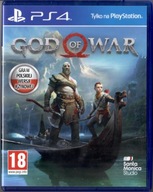 God of War Sony PlayStation 4 (PS4)