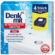 Denkmit kocka čistenie WC 0,3 l