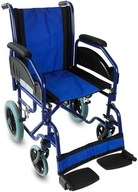 Wózek inwalidzki ręczny Mobiclinic Maestranza Azul 45