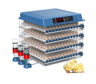 Inkubator wylęgarka automatyczna na 400 jaj 80W