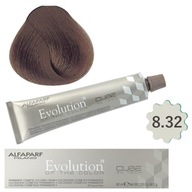 Alfaparf Evolution Of The Color Farba Do Włosów 60Ml 8.32 Light Golden Violet Blonde