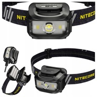 Fejlámpa NITECORE NU35 460lm USB-C 3xAAA