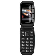 Telefon komórkowy Maxcom Smart 24 MB / 8 MB 4G (LTE) niebieski