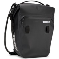 Sakwa rowerowa Thule Shield Pannier 22L Black 1szt