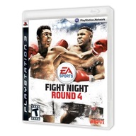 Fight Night Round 4 Sony PlayStation 3 (PS3)