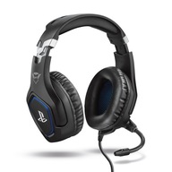 Headset Trust GXT 488 Forze PS4 černý